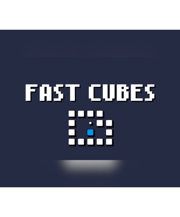 Fast Cubes Steam Steam Key GLOBAL